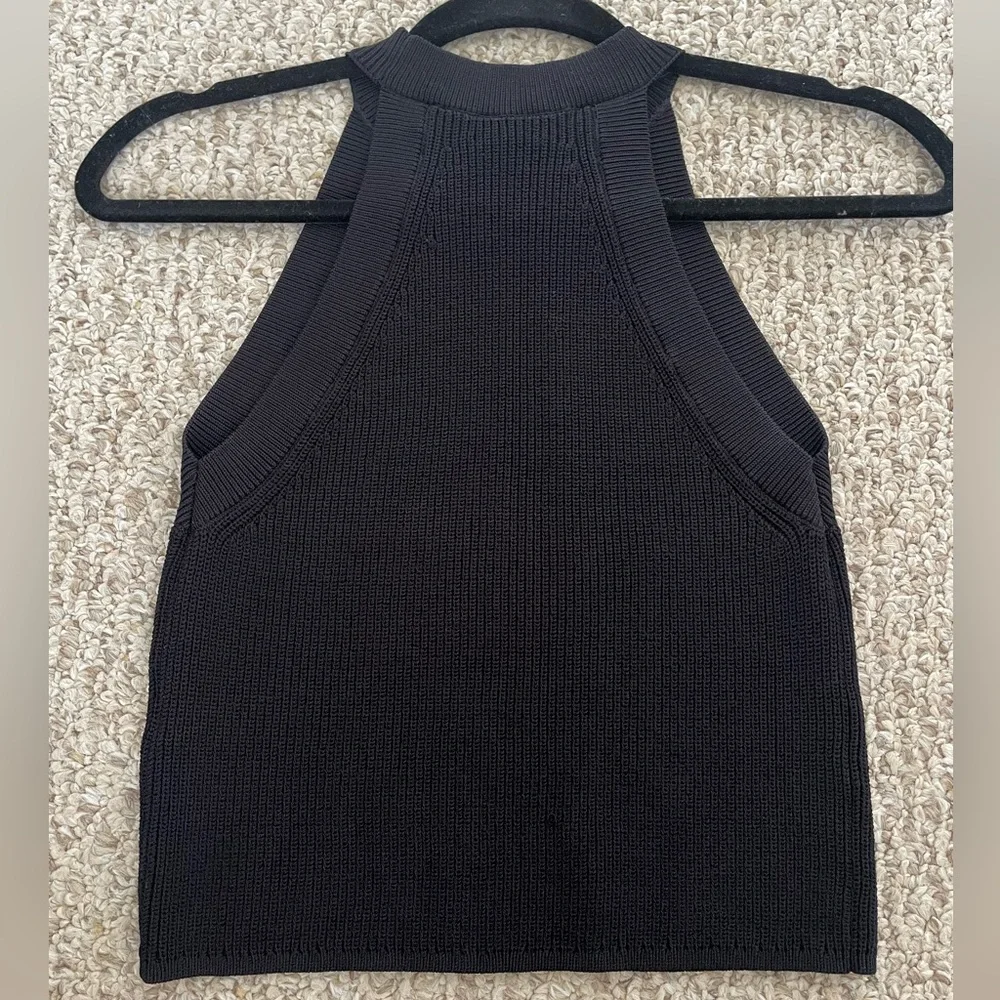 ✨Wilfred by Aritzia Full Outfit – Knit Tank & Jallade Tie-Front Pants✨ - Picture 8 of 16
